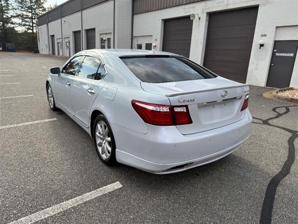 used 2008 Lexus LS 460 car, priced at $12,500