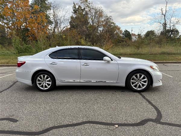 used 2008 Lexus LS 460 car, priced at $12,500