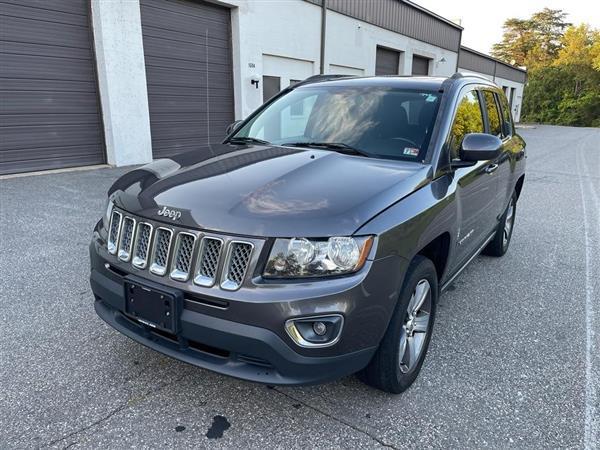 used 2016 Jeep Compass car, priced at $7,495