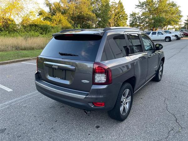 used 2016 Jeep Compass car, priced at $7,495