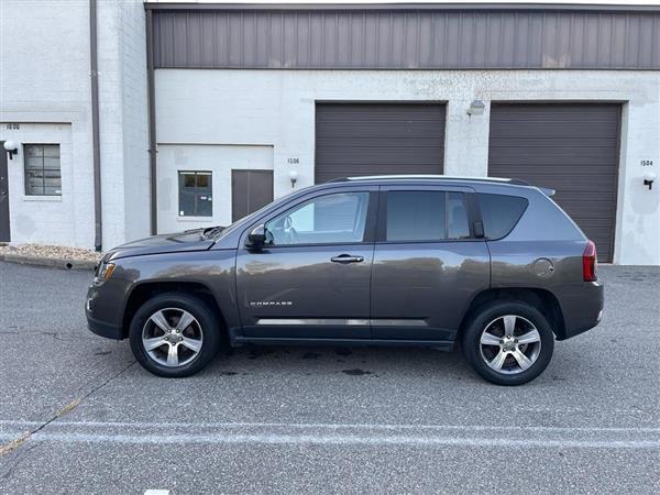 used 2016 Jeep Compass car, priced at $7,495