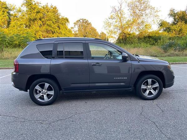 used 2016 Jeep Compass car, priced at $7,495