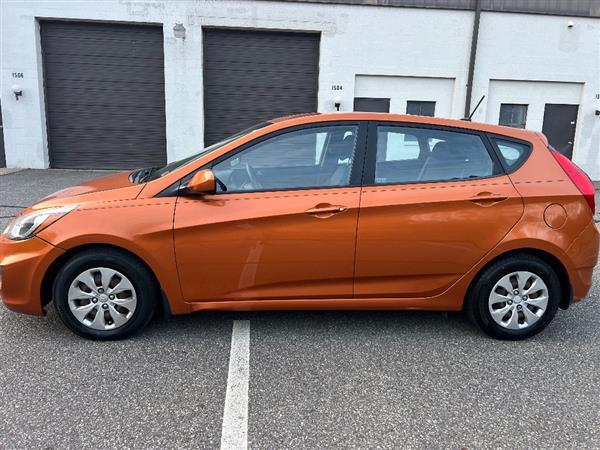 used 2015 Hyundai Accent car, priced at $7,995