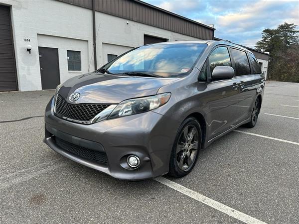 used 2011 Toyota Sienna car, priced at $10,950