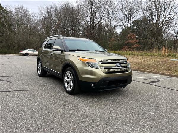 used 2013 Ford Explorer car, priced at $9,690