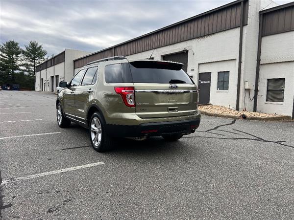 used 2013 Ford Explorer car, priced at $9,690