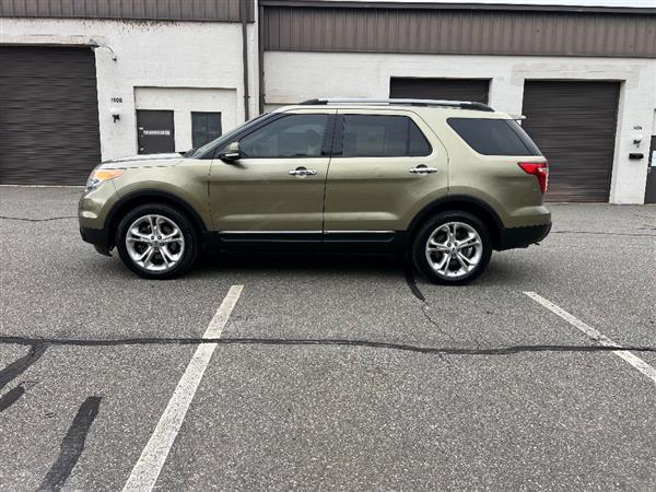 used 2013 Ford Explorer car, priced at $9,690