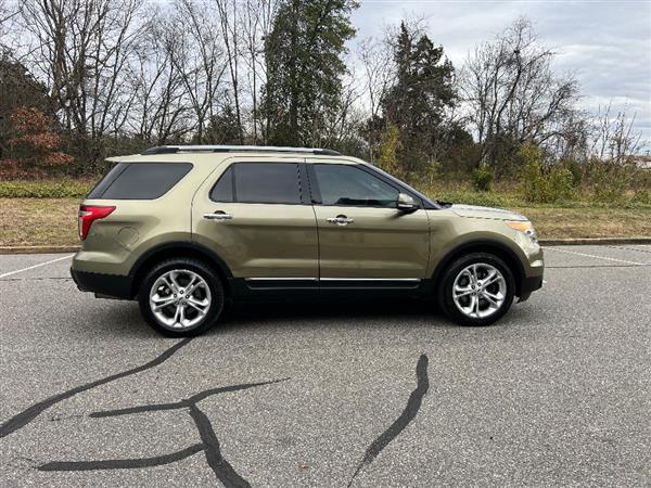 used 2013 Ford Explorer car, priced at $9,690