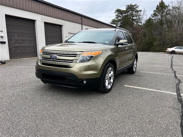 used 2013 Ford Explorer car, priced at $9,690