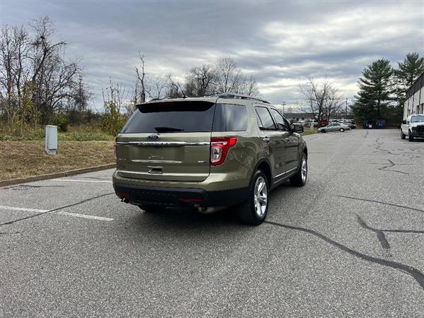 used 2013 Ford Explorer car, priced at $9,690