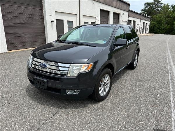 used 2007 Ford Edge car, priced at $5,400