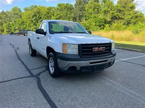 used 2009 GMC Sierra 1500 car, priced at $7,999