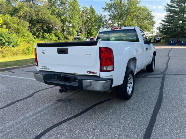 used 2009 GMC Sierra 1500 car, priced at $7,999