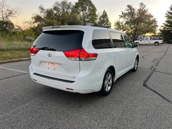 used 2013 Toyota Sienna car, priced at $9,495