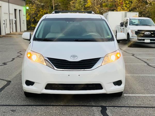 used 2013 Toyota Sienna car, priced at $9,495