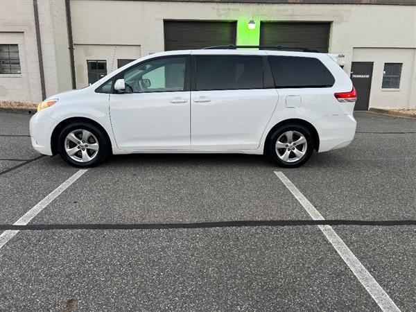 used 2013 Toyota Sienna car, priced at $9,495