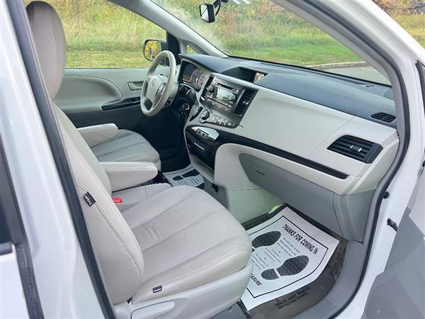 used 2013 Toyota Sienna car, priced at $9,495