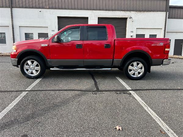 used 2007 Ford F-150 car, priced at $11,495