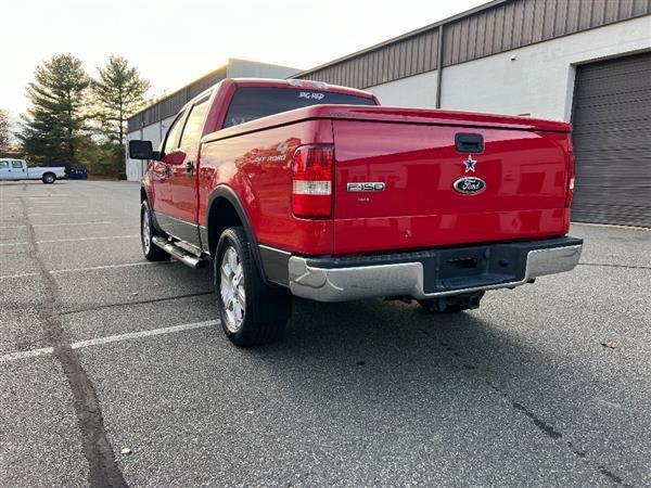 used 2007 Ford F-150 car, priced at $11,495