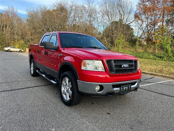 used 2007 Ford F-150 car, priced at $11,495