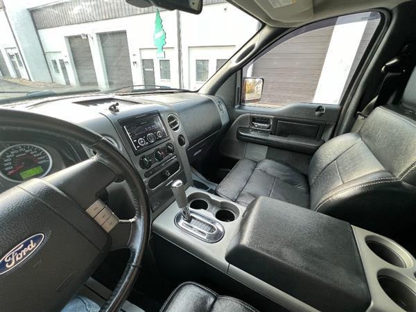 used 2007 Ford F-150 car, priced at $11,495