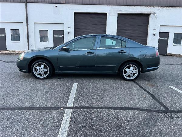 used 2004 Mitsubishi Galant car, priced at $4,500