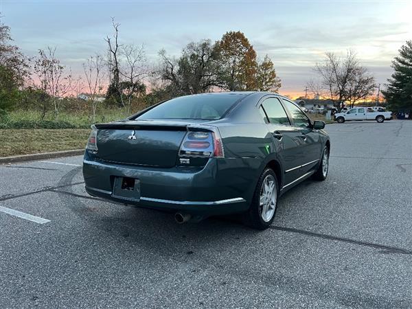 used 2004 Mitsubishi Galant car, priced at $4,500