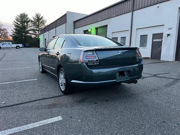 used 2004 Mitsubishi Galant car, priced at $4,500