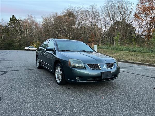 used 2004 Mitsubishi Galant car, priced at $4,500