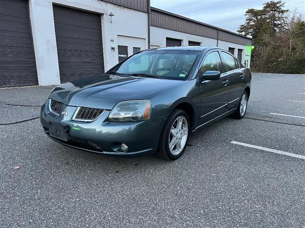 used 2004 Mitsubishi Galant car, priced at $4,500