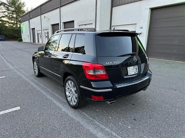 used 2011 Mercedes-Benz GLK-Class car, priced at $7,999