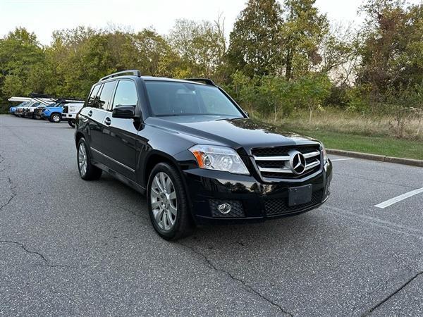 used 2011 Mercedes-Benz GLK-Class car, priced at $7,999