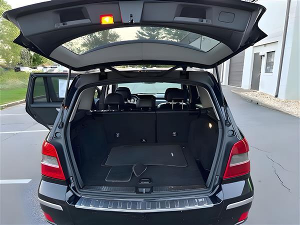 used 2011 Mercedes-Benz GLK-Class car, priced at $7,999