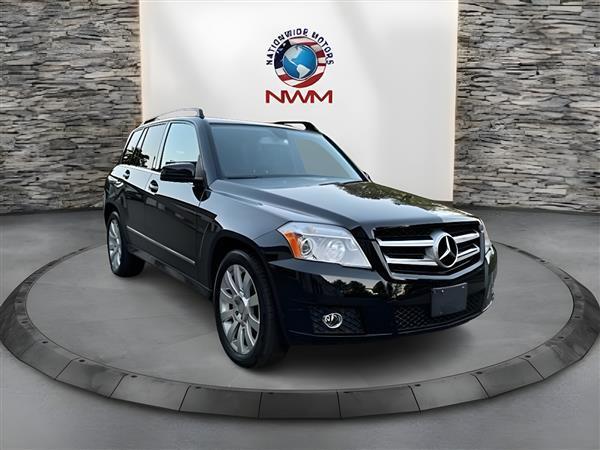 used 2011 Mercedes-Benz GLK-Class car, priced at $7,999