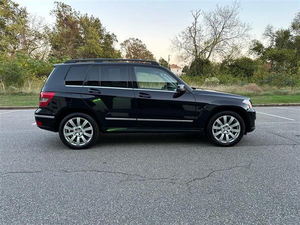 used 2011 Mercedes-Benz GLK-Class car, priced at $7,999