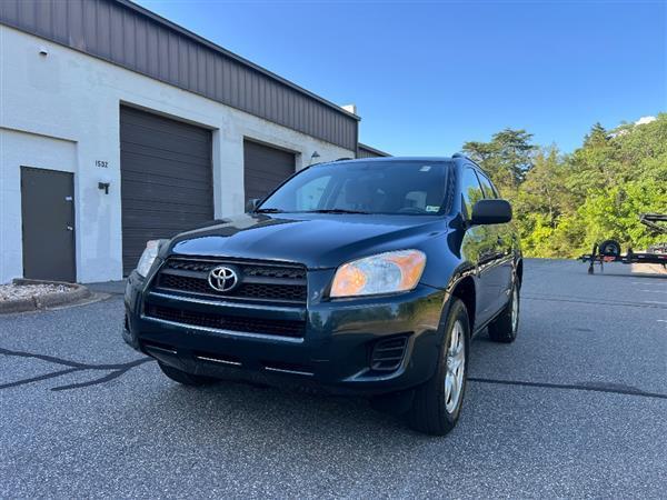 used 2010 Toyota RAV4 car, priced at $7,995