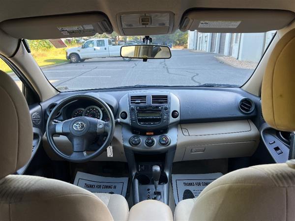 used 2010 Toyota RAV4 car, priced at $7,995