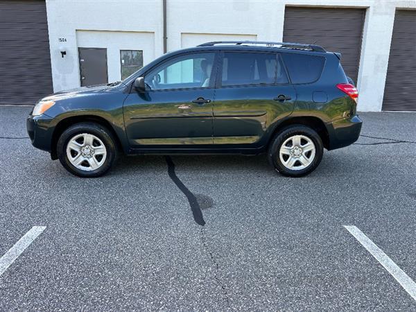 used 2010 Toyota RAV4 car, priced at $7,995