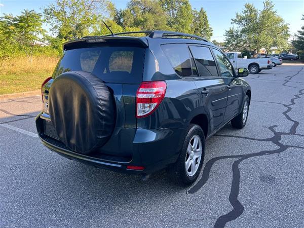 used 2010 Toyota RAV4 car, priced at $7,995