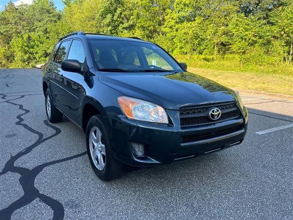 used 2010 Toyota RAV4 car, priced at $7,995