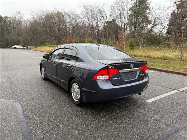 used 2009 Honda Civic Hybrid car, priced at $6,999