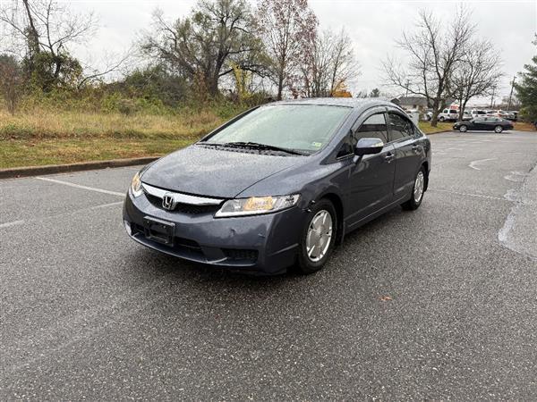 used 2009 Honda Civic Hybrid car, priced at $6,999