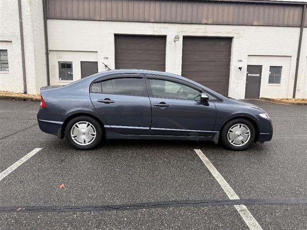 used 2009 Honda Civic Hybrid car, priced at $6,999