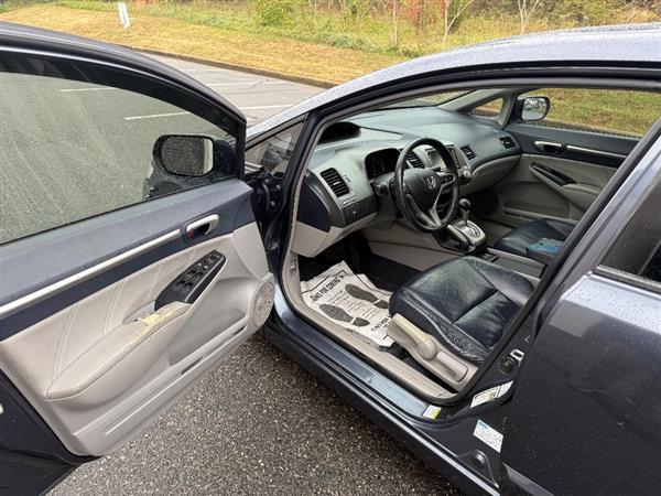 used 2009 Honda Civic Hybrid car, priced at $6,999