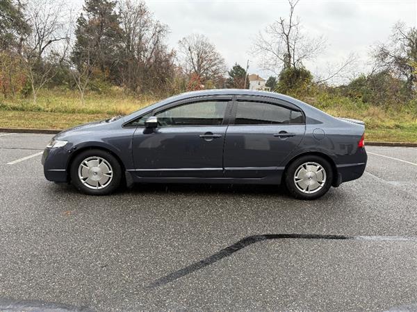 used 2009 Honda Civic Hybrid car, priced at $6,999