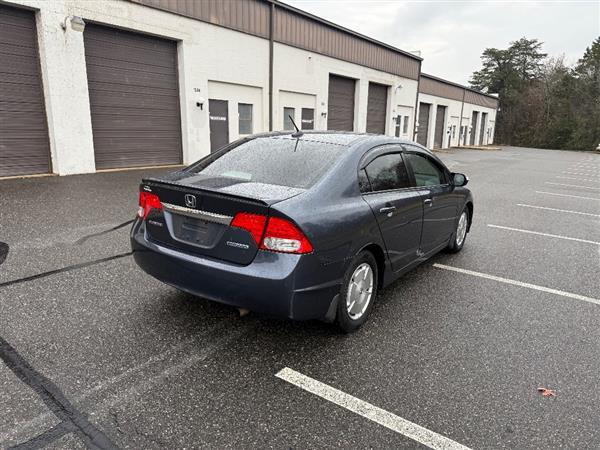 used 2009 Honda Civic Hybrid car, priced at $6,999