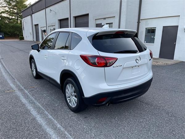 used 2014 Mazda CX-5 car, priced at $9,995