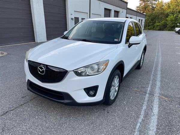 used 2014 Mazda CX-5 car, priced at $9,995