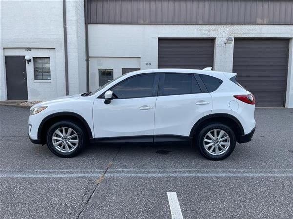 used 2014 Mazda CX-5 car, priced at $9,995