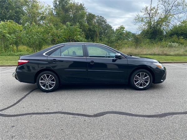 used 2017 Toyota Camry car, priced at $10,899